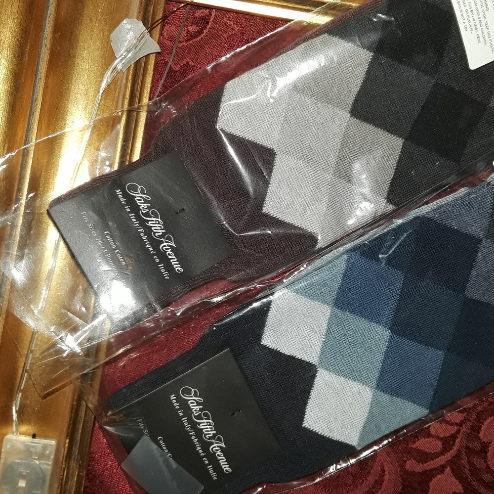 Argyll  socks